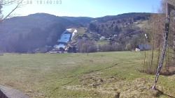 Údolí Dolní Dvůr