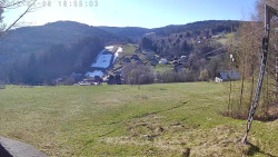 Údolí Dolní Dvůr