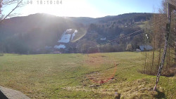 Údolí Dolní Dvůr