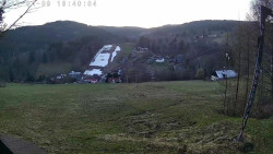 Údolí Dolní Dvůr