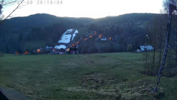 Údolí Dolní Dvůr