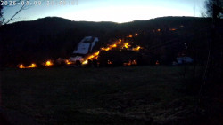 Údolí Dolní Dvůr