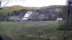 Údolí Dolní Dvůr