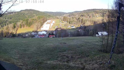 Údolí Dolní Dvůr