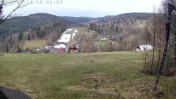 Údolí Dolní Dvůr