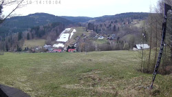 Údolí Dolní Dvůr