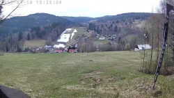 Údolí Dolní Dvůr