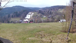 Údolí Dolní Dvůr