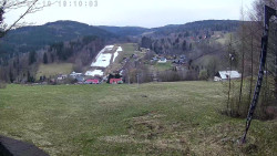 Údolí Dolní Dvůr