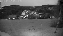 Údolí Dolní Dvůr