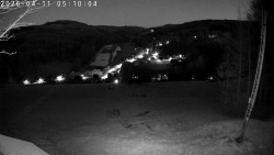 Údolí Dolní Dvůr