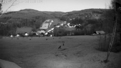 Údolí Dolní Dvůr