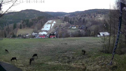 Údolí Dolní Dvůr