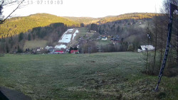 Údolí Dolní Dvůr