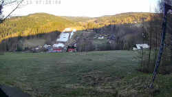 Údolí Dolní Dvůr