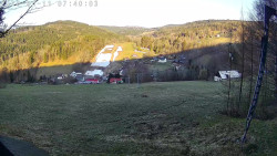 Údolí Dolní Dvůr