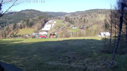 Údolí Dolní Dvůr