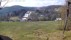 Údolí Dolní Dvůr