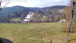 Údolí Dolní Dvůr