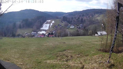 Údolí Dolní Dvůr