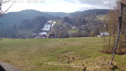 Údolí Dolní Dvůr