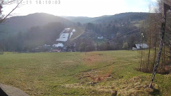 Údolí Dolní Dvůr