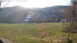 Údolí Dolní Dvůr