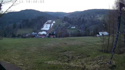 Údolí Dolní Dvůr