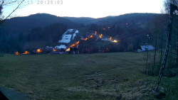 Údolí Dolní Dvůr