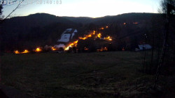 Údolí Dolní Dvůr