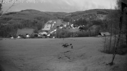 Údolí Dolní Dvůr