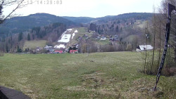 Údolí Dolní Dvůr