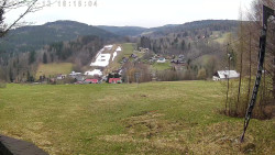 Údolí Dolní Dvůr