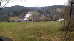 Údolí Dolní Dvůr