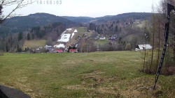 Údolí Dolní Dvůr