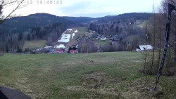 Údolí Dolní Dvůr