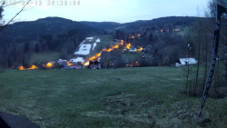 Údolí Dolní Dvůr