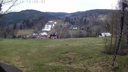 Údolí Dolní Dvůr