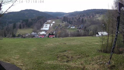 Údolí Dolní Dvůr