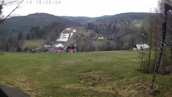 Údolí Dolní Dvůr