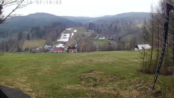 Údolí Dolní Dvůr