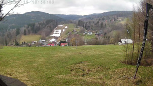 Lyžařský areál Dolní Dvůr - Údolí Dolní Dvůr - 15.4.2026 v 17:00 Lyžařský areál Dolní Dvůr - Údolí Dolní Dvůr - 15.4.2026 v 17:00