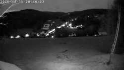 Údolí Dolní Dvůr