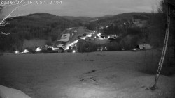 Údolí Dolní Dvůr