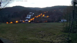 Údolí Dolní Dvůr