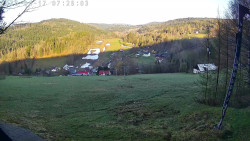 Údolí Dolní Dvůr