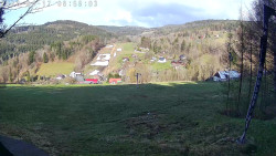 Údolí Dolní Dvůr