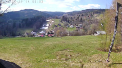 Údolí Dolní Dvůr