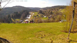 Údolí Dolní Dvůr