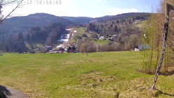 Údolí Dolní Dvůr